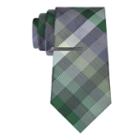J.ferrar Gingham Tie