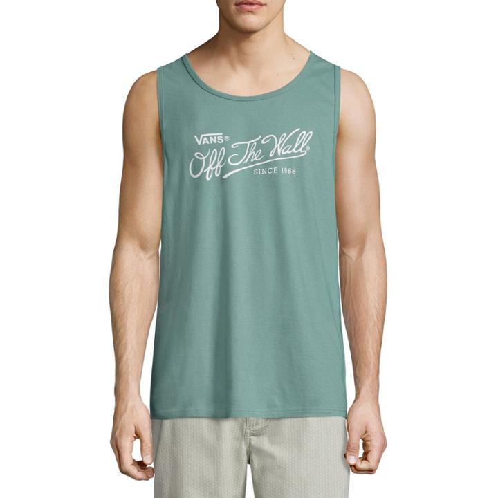 Vans Scripter Tank