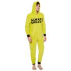 Grinch Men's Union Suit - Big And Tall