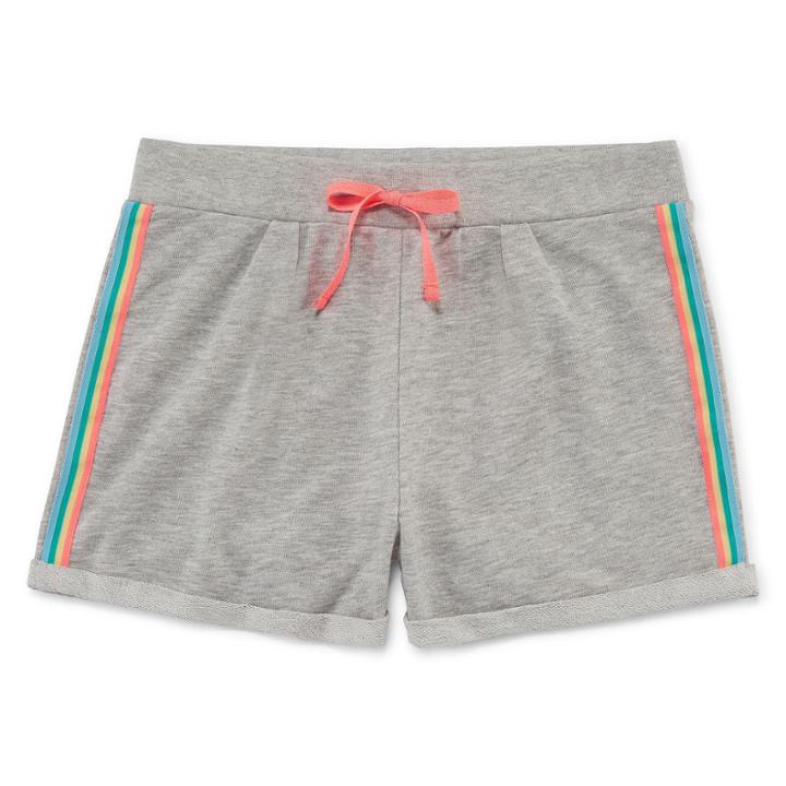Tg Printed Knit Shorts