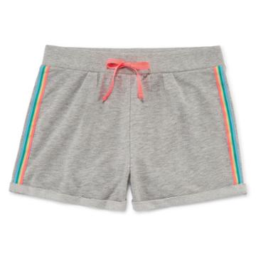 Tg Printed Knit Shorts
