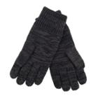 Levi's Faux Suede Cold Weather Gloves
