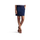 Lee Solid Twill Skorts