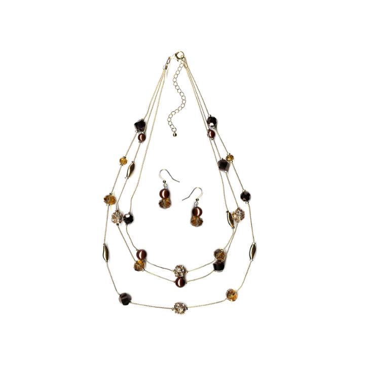 Mixit Womens 2-pc. Jewelry Set
