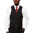 Collection By Michael Strahan Classic Fit Suit Vest