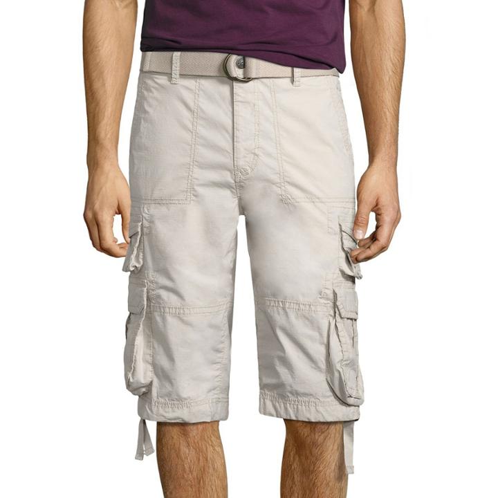 Decree Lightweight Ripstop Cargo Shorts
