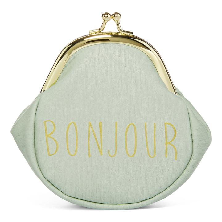 T-shirt & Jeans&trade; Kisslock Coin Purse