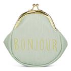 T-shirt & Jeans&trade; Kisslock Coin Purse
