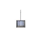 Mandy 4-light Black Chandelier