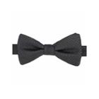 Jf J. Ferrar Solid Dot Pre-tied Bow Tie