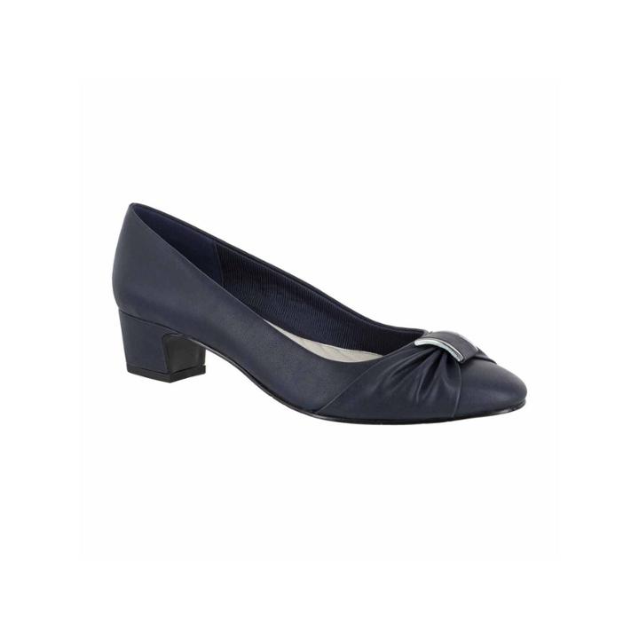 Easy Street Eloise Womens Pumps-narrow