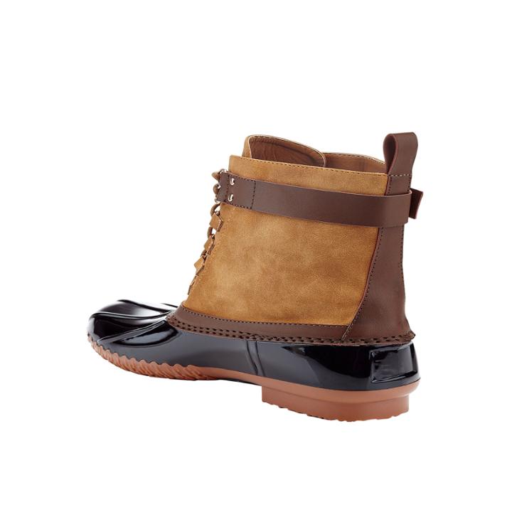 Henry Ferrera Duck Boots