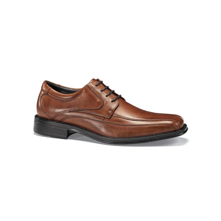 Dockers Endow Run Off Mens Leather Oxfords