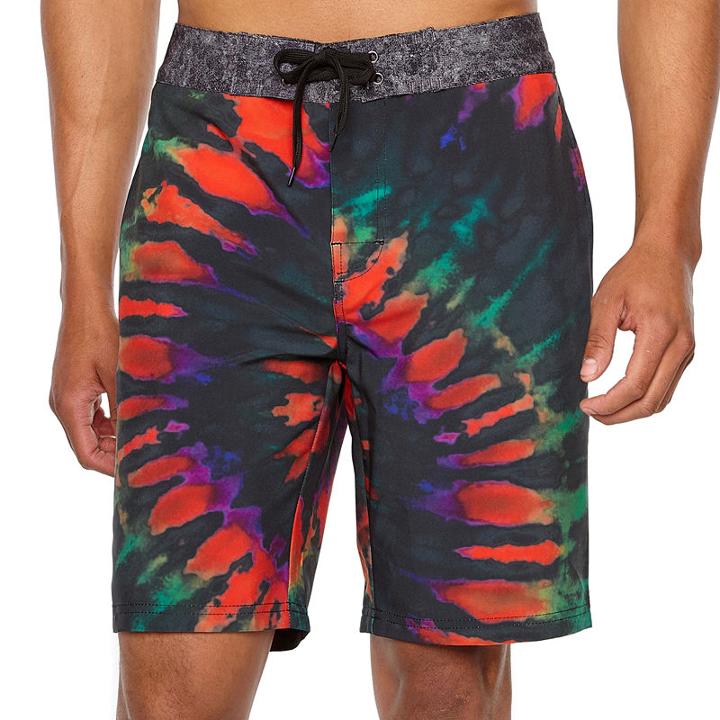 Arizona Tie Dye Swim Shorts
