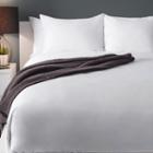 Sobel Cale Woven Full Flat Sheet 24-pc.