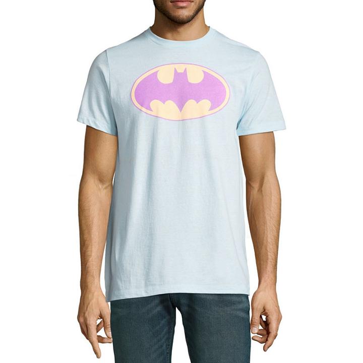Dc Pastel Batman Graphic Tee