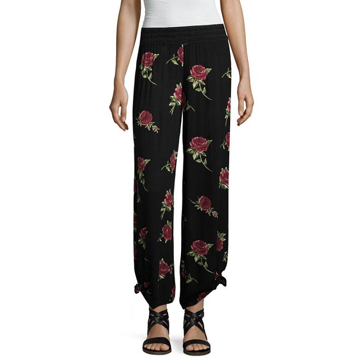 Vanilla Star Woven Pull-on Pants-juniors
