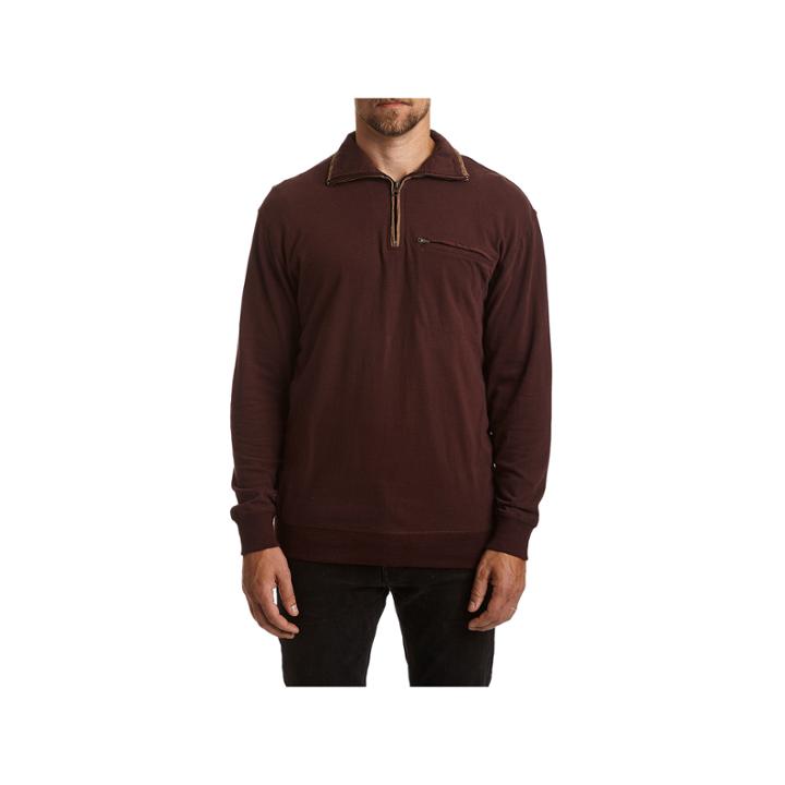 Stanley Quarter-zip Pullover