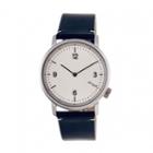 Simplify Unisex Blue Strap Watch-sim5501