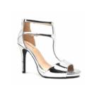 Qupid Agatha-05 T-strap Pumps