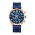 Head Unisex Blue Strap Watch-he-007-05