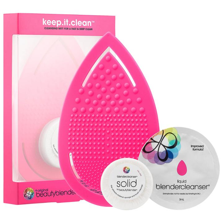 Beautyblender Keep. It. Clean