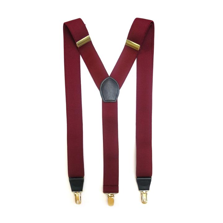 Geoffrey Beene Suspenders