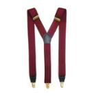 Geoffrey Beene Suspenders