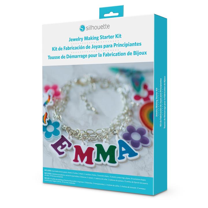 Silhouette 24-pc. Jewelry Making Kit