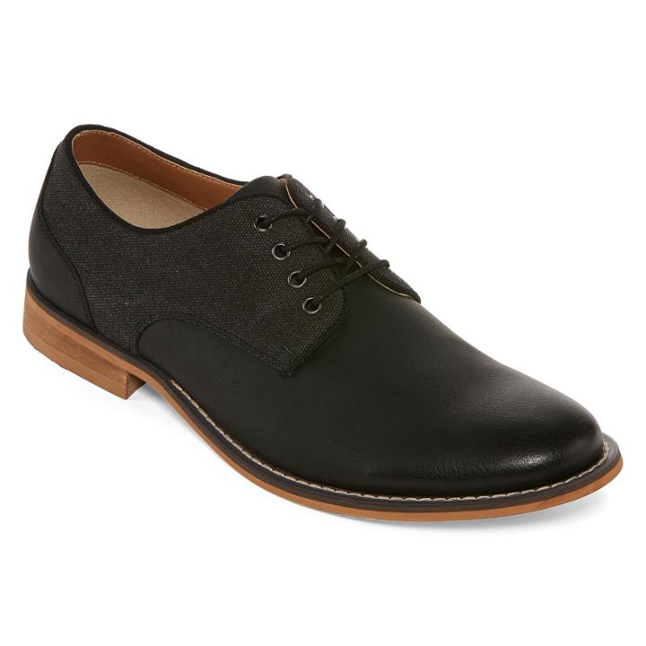 Jf J.ferrar Titus Mens Oxford Shoes