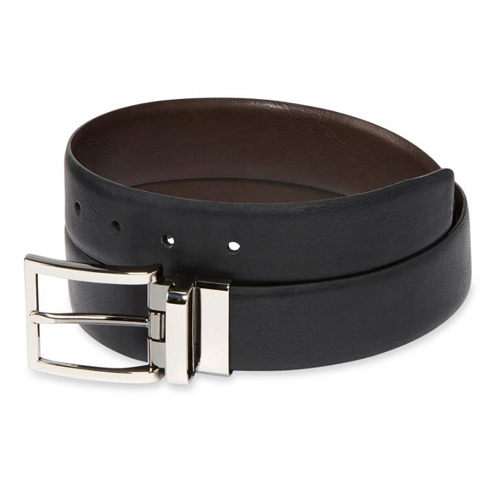 Jf J. Ferrar Reversible Casual Men's Belt