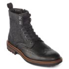 Collection By Michael Strahan Horatio Mens Lace-up Dress Boots