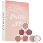 Colourpop Polite Af Super Shock Shadow Collection