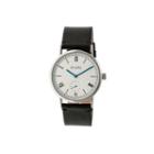 Simplify Mens Black Strap Watch-sim5101