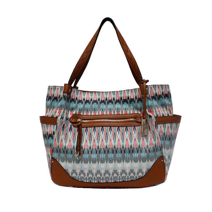 Libby Edelman Meghan Tote Bag