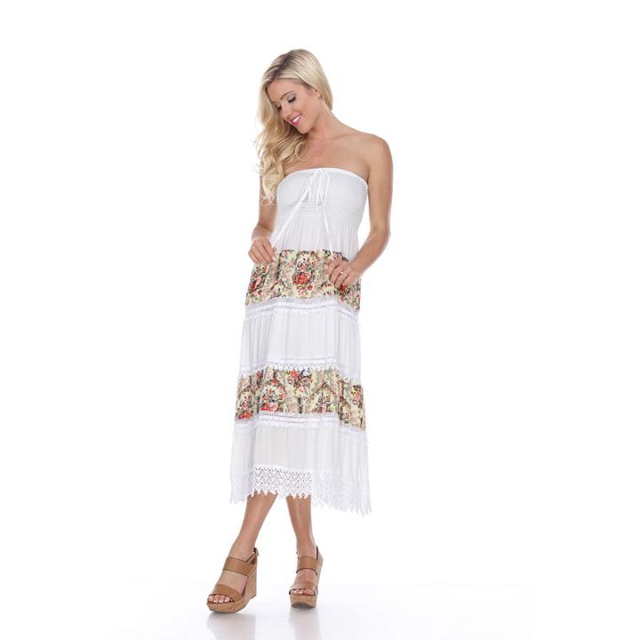 White Mark Samantha' Dress/skirt