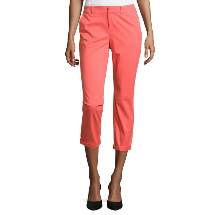Stylus Cropped Pants