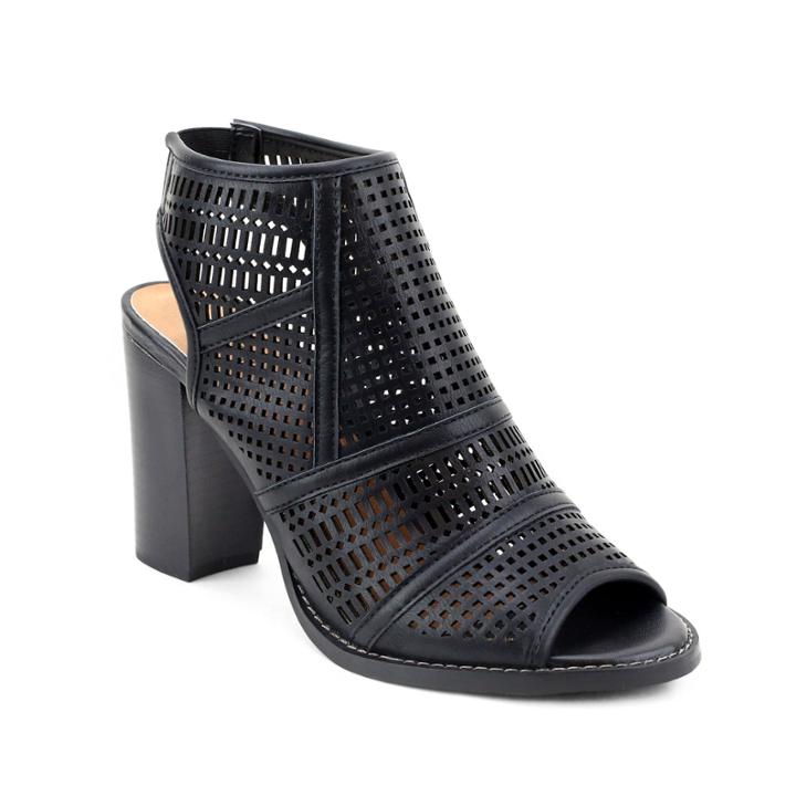 Olivia Miller Williamburg Womens Bootie
