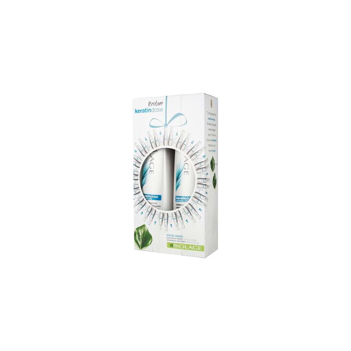 Matrix Biolage Keratindose 2-pc. Value Set - 27 Oz.