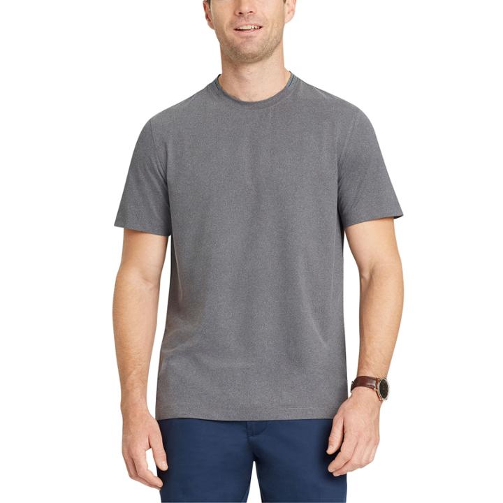 Van Heusen Short Sleeve Crew Neck T-shirt