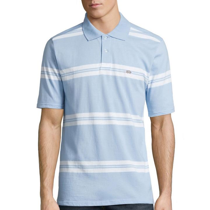 Ecko Unltd. Short-sleeve Jump Off Polo
