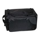 Buxton Business Class Collection Zip Around Toiletry Bag