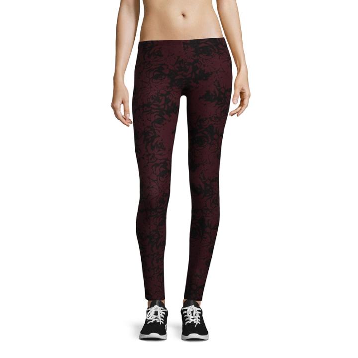 Flirtitude Soft Brushed Fleece Leggings-juniors