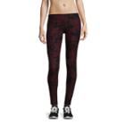 Flirtitude Soft Brushed Fleece Leggings-juniors