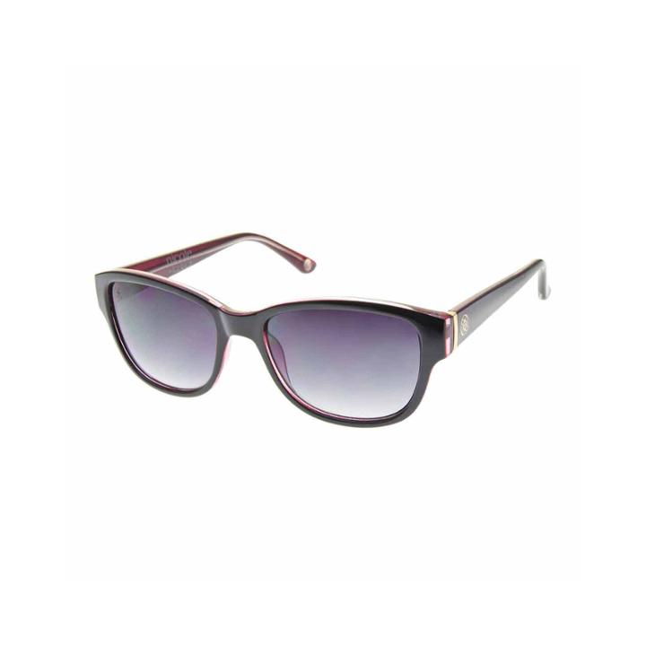 Nicole By Nicole Miller Full Frame Rectangular Uv Protection Sunglasses
