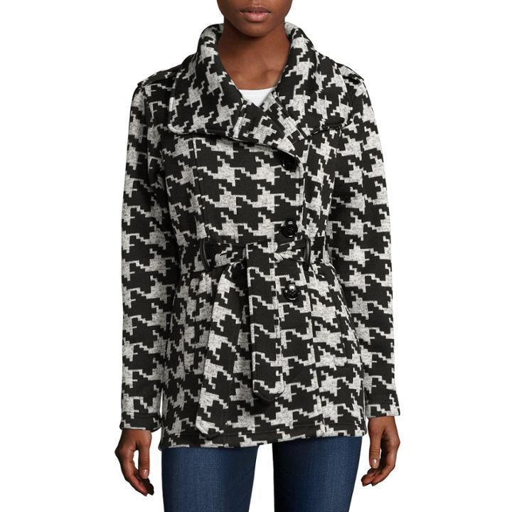 Triple Star Fleece Jacket-juniors