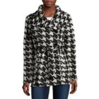 Triple Star Fleece Jacket-juniors