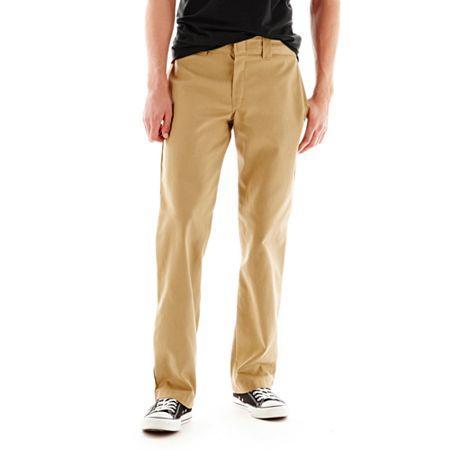 Dickies Slim Straight Twill Pants