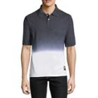 Ecko Unltd Easy Care Short Sleeve Jersey Polo Shirt