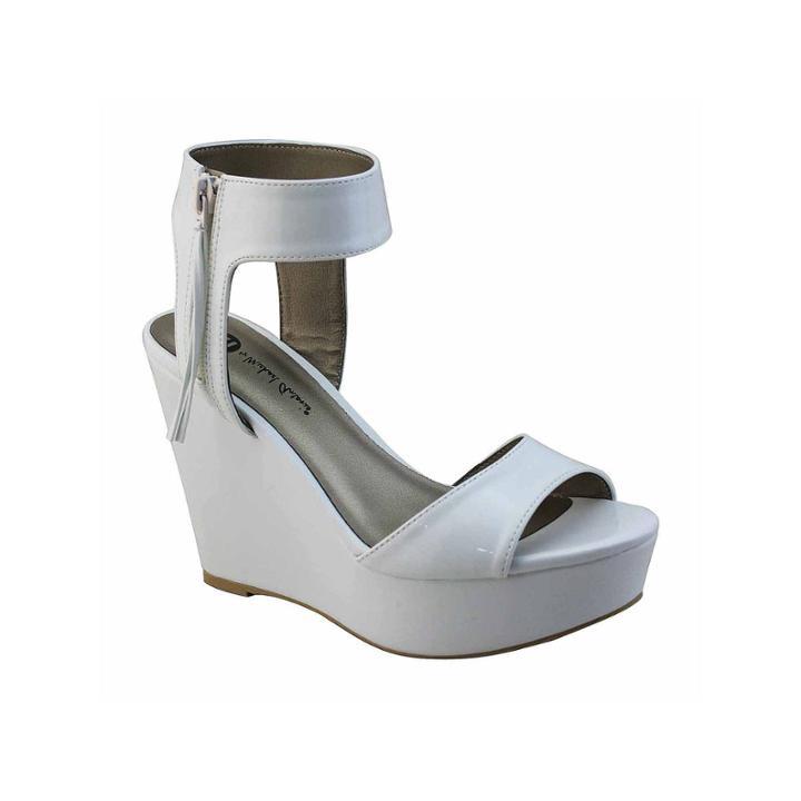 Michael Antonio Amus Womens Wedge Sandals